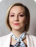 Monika Lipska, Dyrektor Handlowy w Torpol