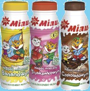 Svalya Miau, Pieno žvaigždės