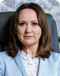 Małgorzata Cebelińska, Dyrektor Handlu Mlekpol (SM)