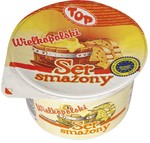 wielkopolski ser smażony, top