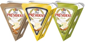 president brie, lactalis