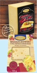 Czarna Perła, Włoszczowski typu szwajcarskiego, Włoszczowa