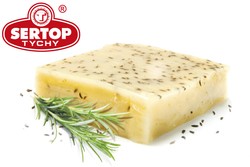 ser smażony, sertop