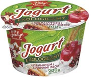 jogurt ekologiczny