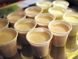 skrobie w mleczarstwie