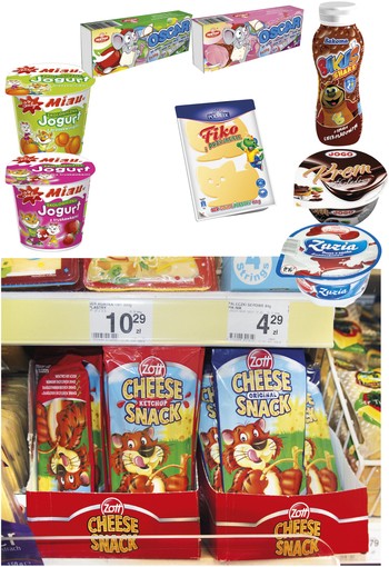 miamu, cheese snack, oskar, bakuś