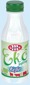 kefir ekologiczny, mlekovita