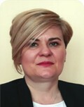 Karolina Mikołajczyk, Dyrektor Handlu i Eksportu w mleczarni Koło (OSM)