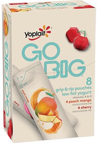 go big, yoplait