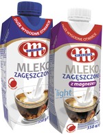 mleko zagęszczone, Mlekovita