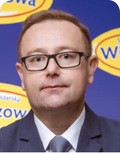 Mariusz Misztela, Dyrektor Działu Handlu i Marketingu we Włoszczowa (OSM)