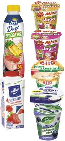 jogurt ekologiczny