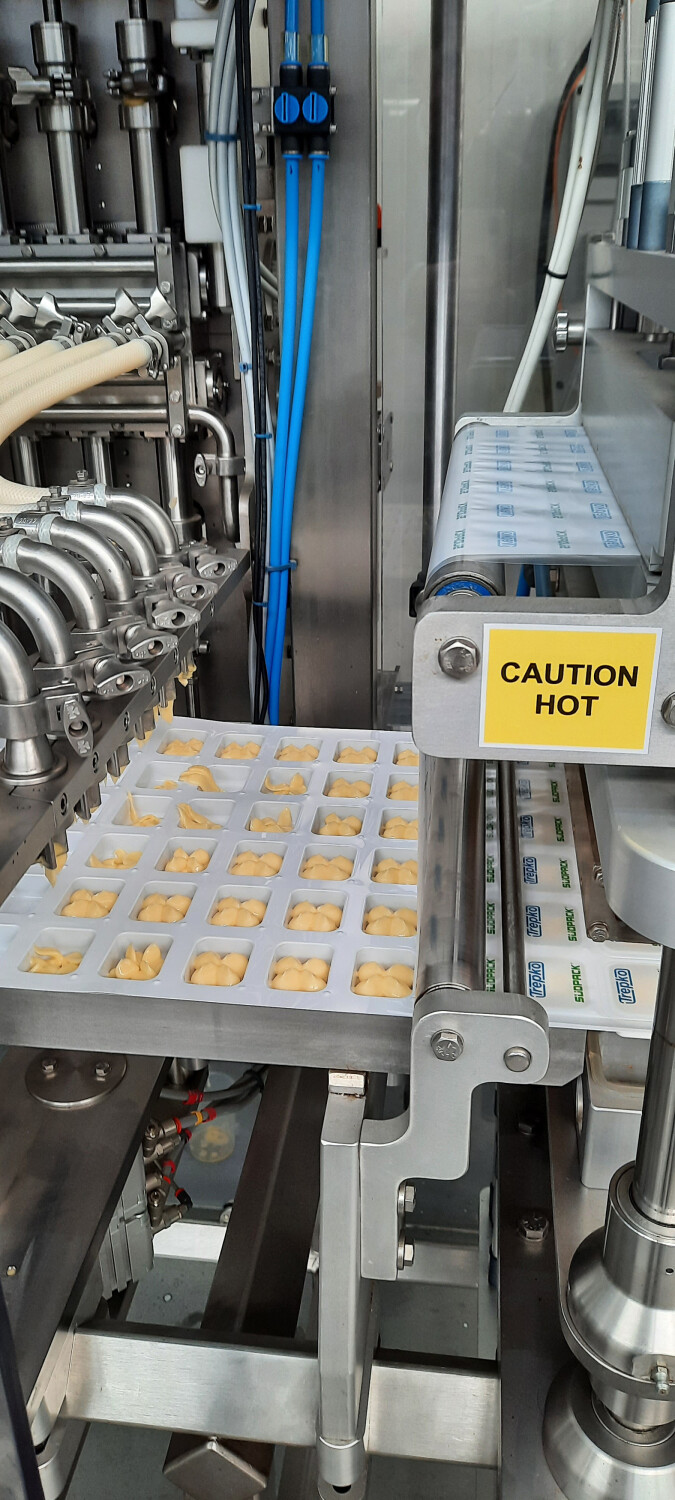 produkcja mleczarska