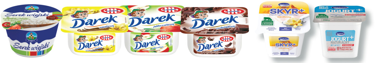 darek waniliowy serek wiejski skyr+