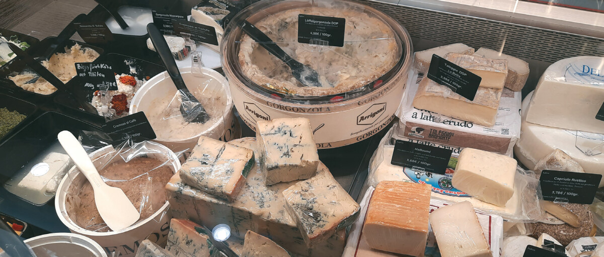 gorgonzola