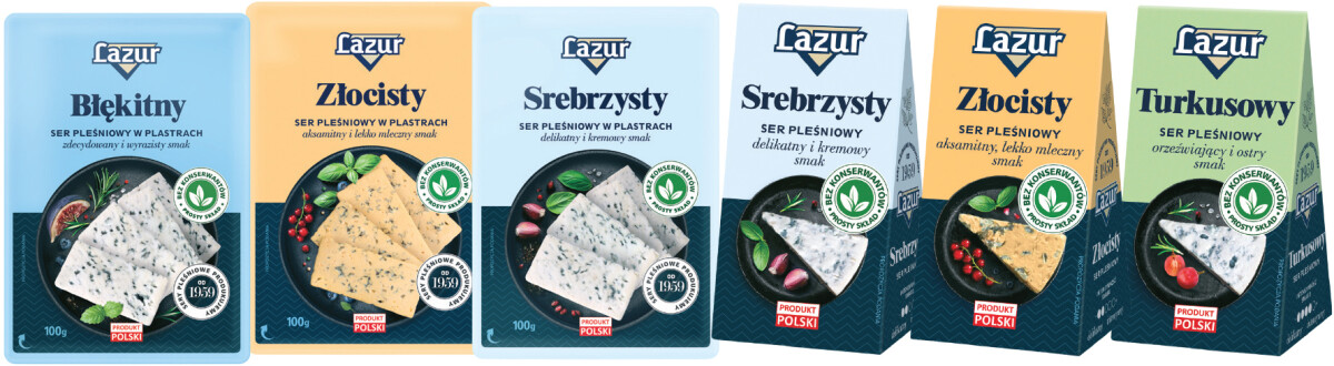 lazur pleśniowy