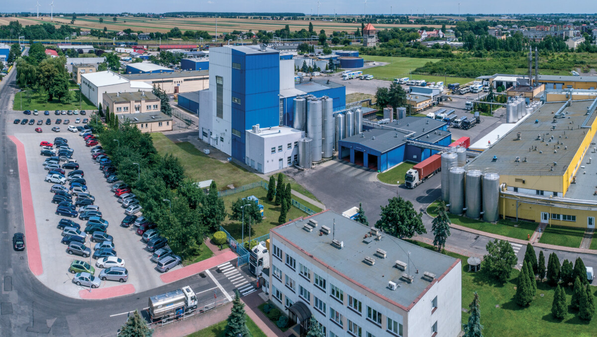 koło zakład produkcyjny