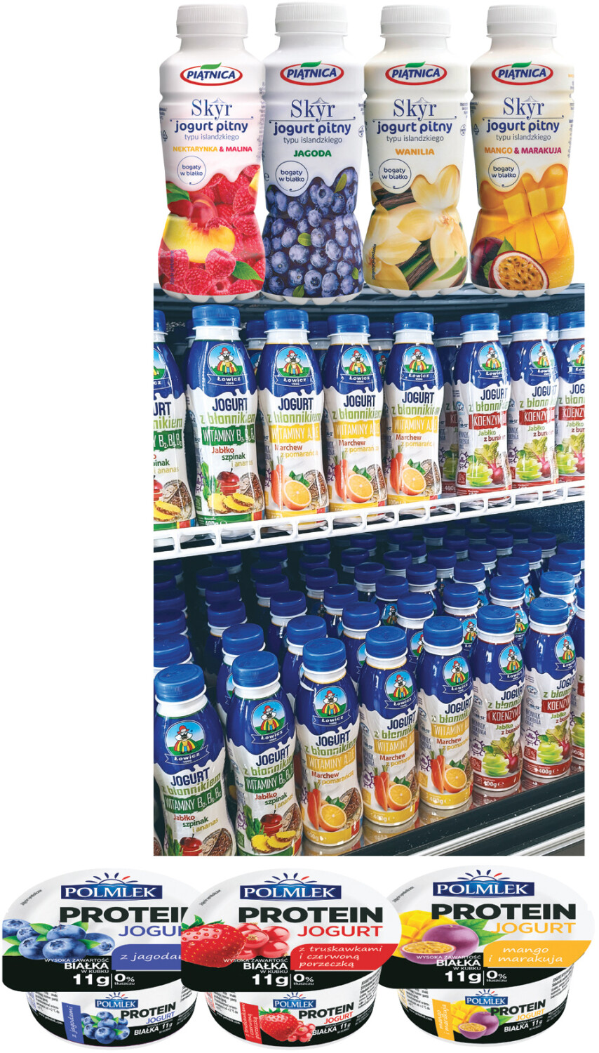 piątnica skyr ławicz jogurt