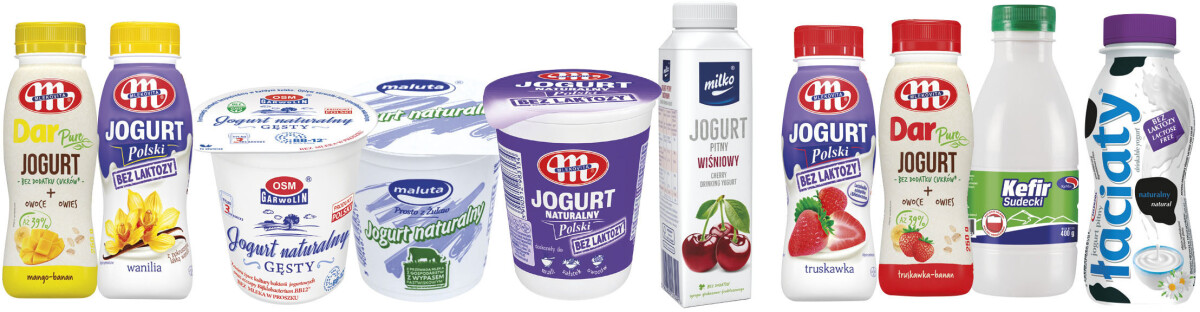 mikroorganizmy jogurty mlekovita