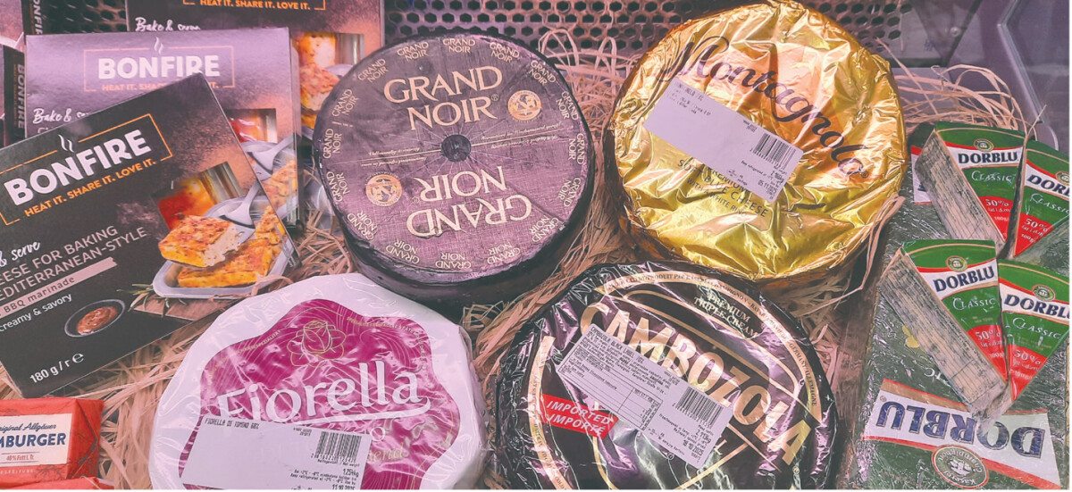 grand noir cambozola