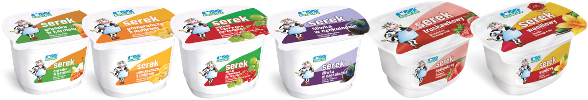 serek homogenizowany rolmlecz