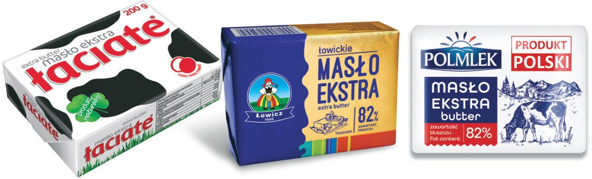masło ekstra 