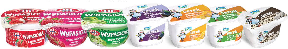 serek homogenizowany