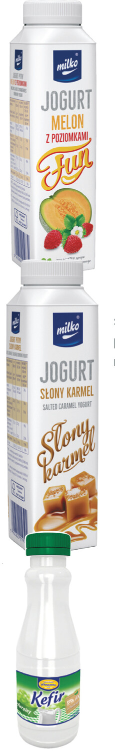 jogurt milko