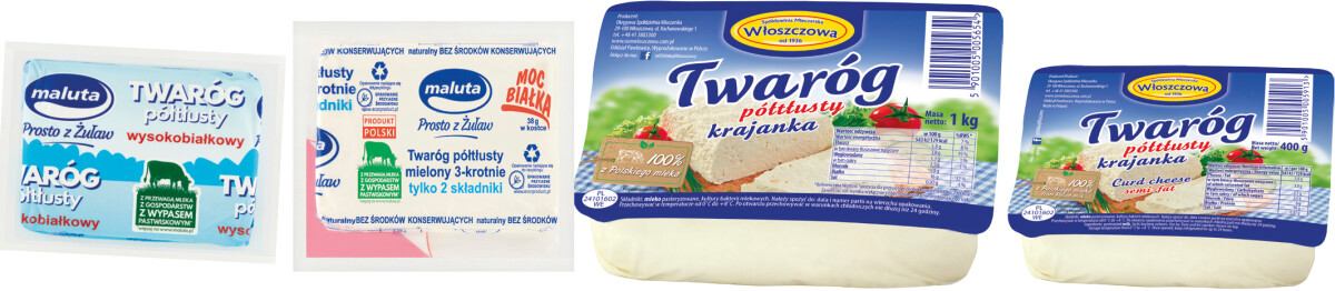 twarogi maluta włoszczowa