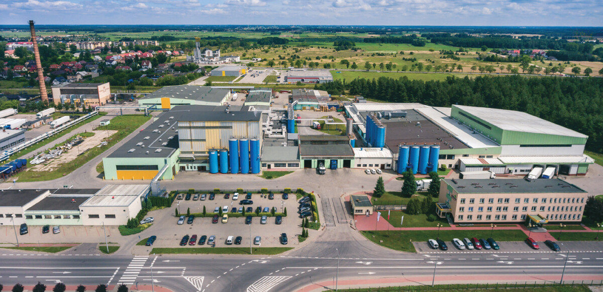 mlekpol zakład produkcyjnh