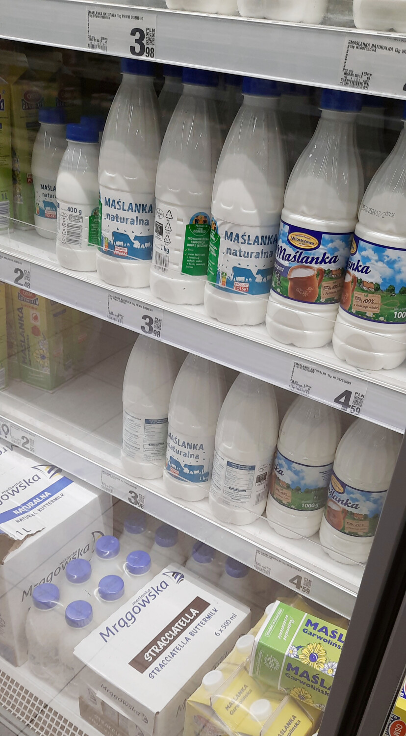 maślanka