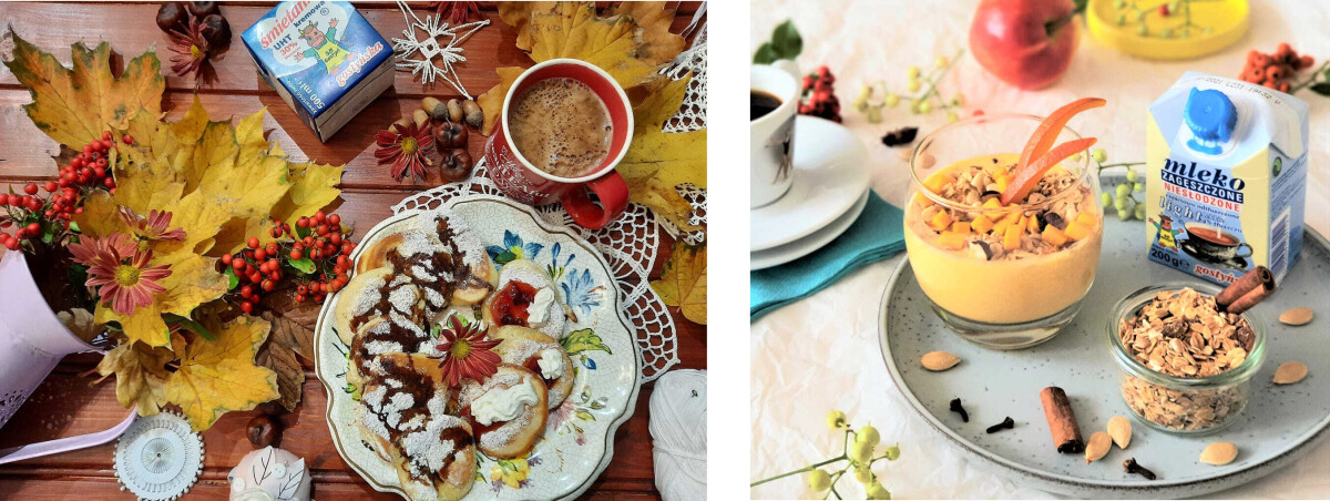 mleko zagęszczone gostyń