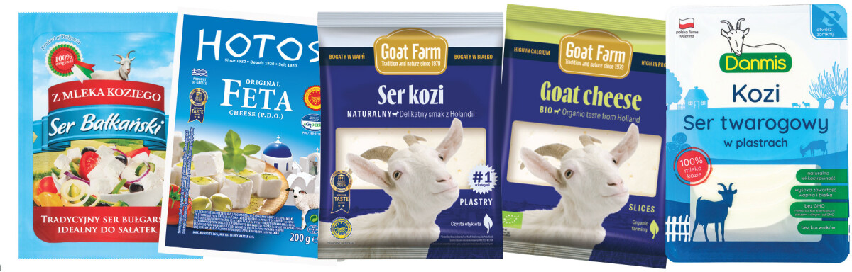 ser kozi twarogowy feta