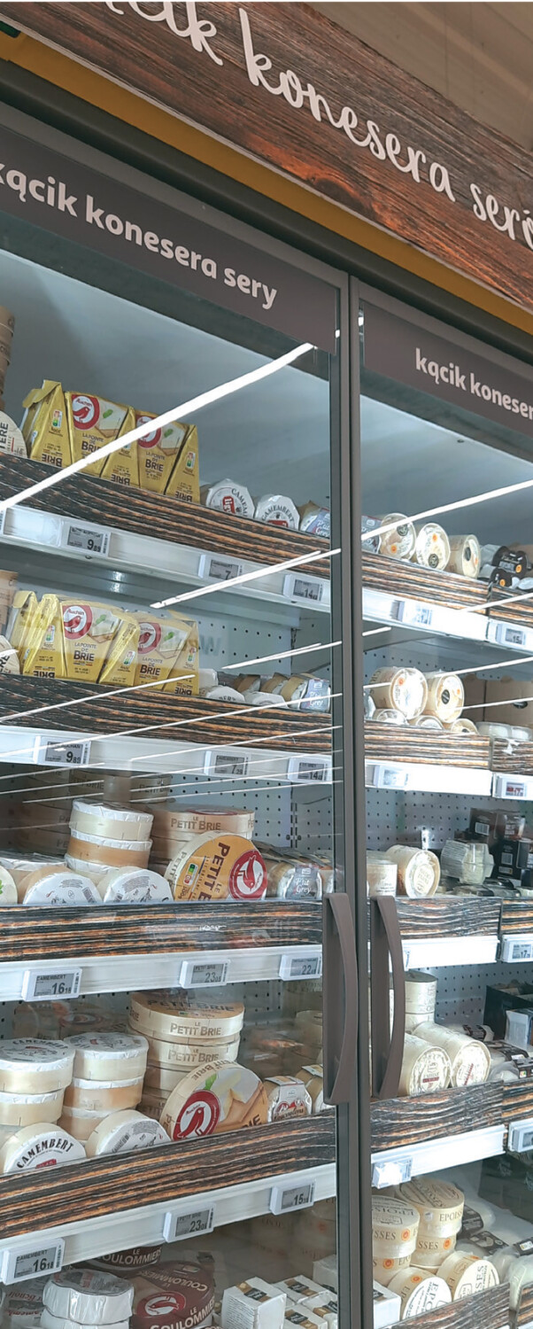 kącik konesera sery