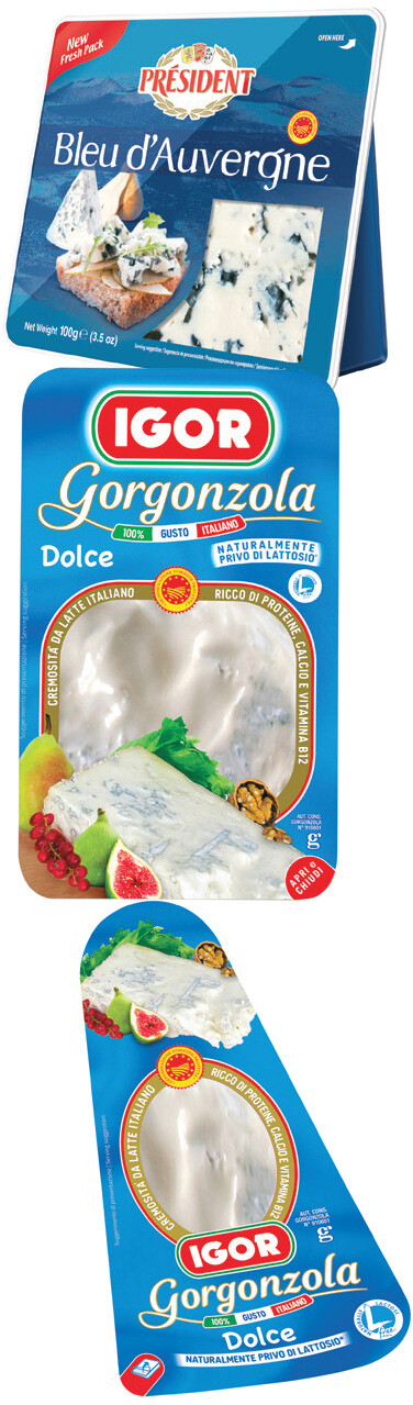 gorgonzola president igor