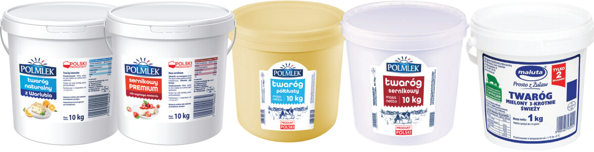 polmlek sery twarogowe