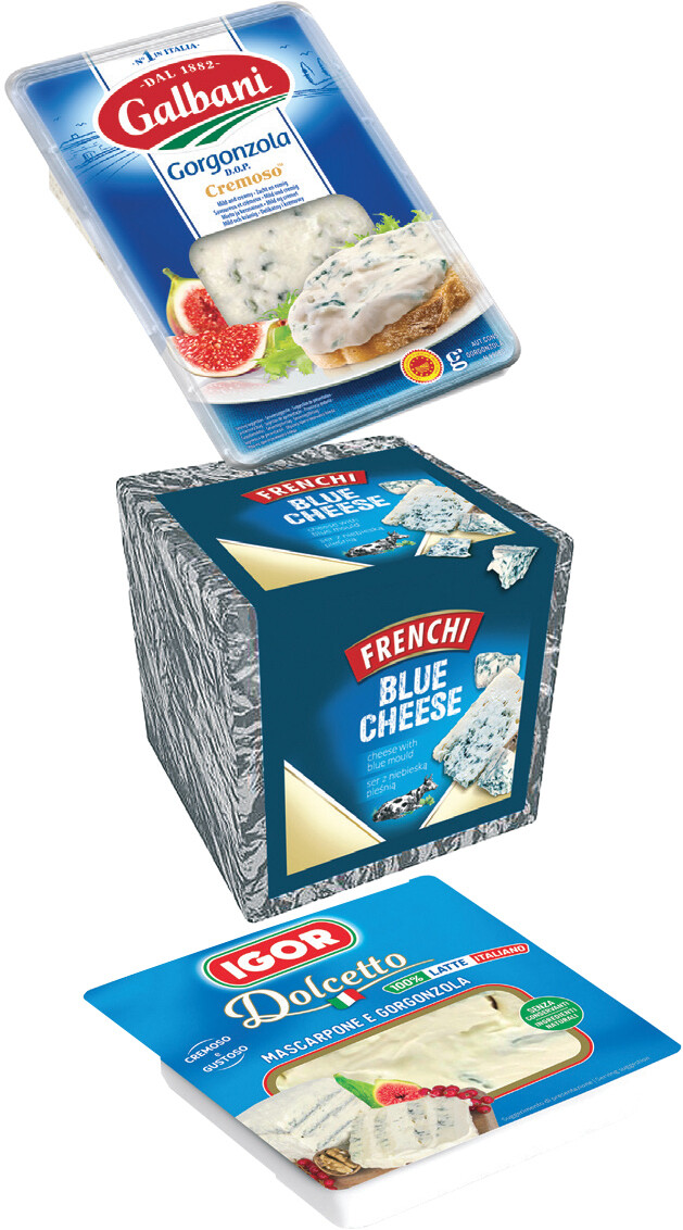 galbani gorgonzola blue cheese
