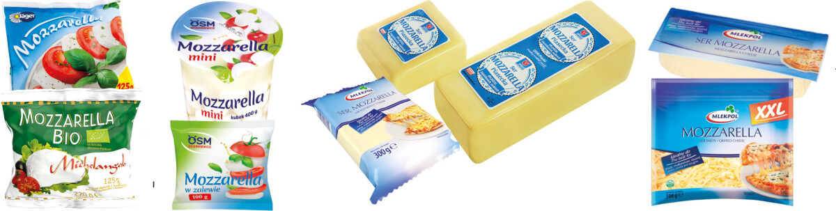 sery mozzarella