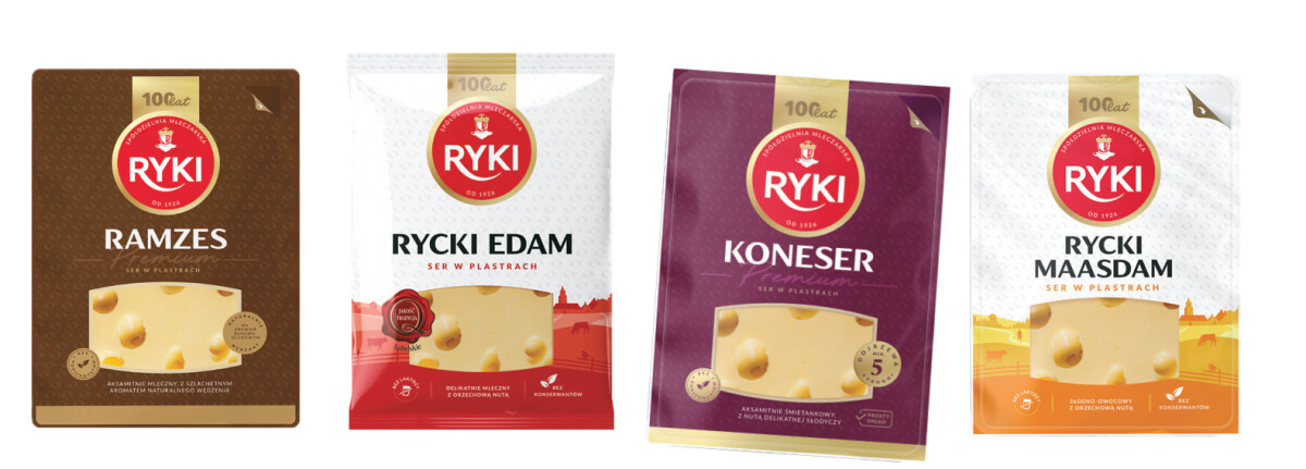 ryki sery ramzes rycki edam koneser maasdam