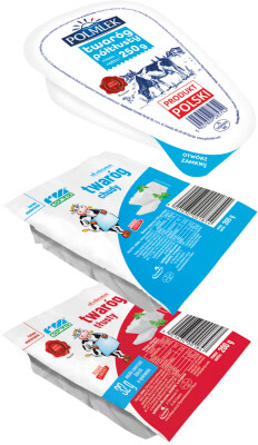 polmlek twaróg półtłusty, rolmlecz