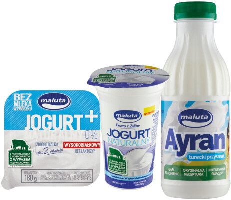 Dobroczynne mikroorganizmy jogurt ayran