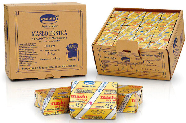 masło maluta