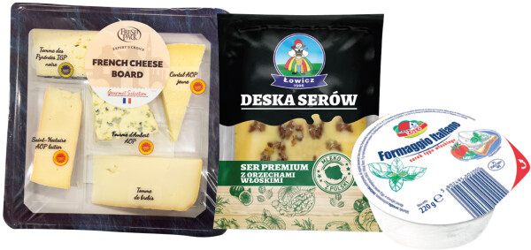 deska serów