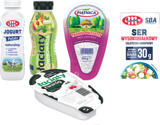 jogurt ser wysokobiałkowy 