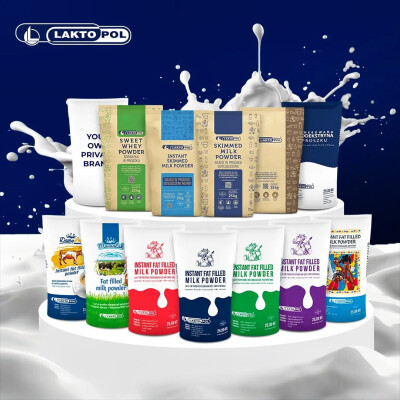 Produkty Laktopol 