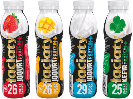jogurt łaciaty protein+