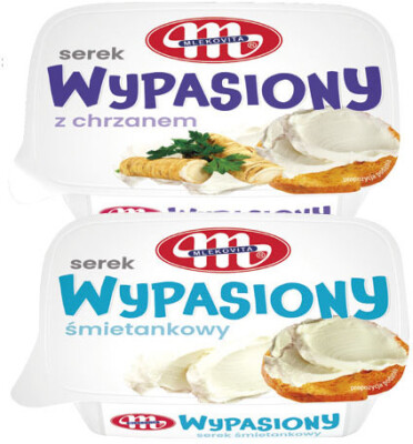 serek wypasiony mlekovita