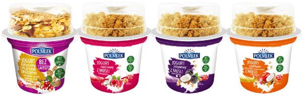 jogurt polmlek