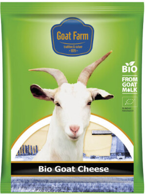 bio goat cheese 