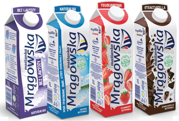 maślanka mrągowska